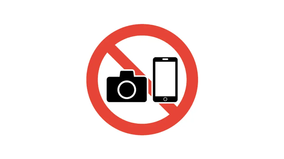 撮影禁止 写真撮影禁止 カメラ スマホ