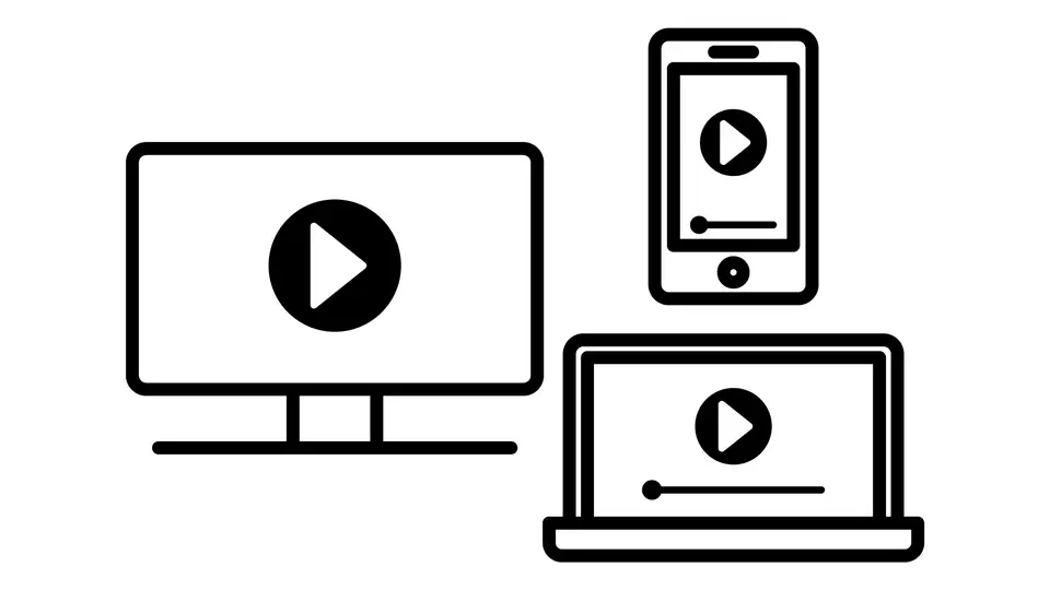 オンライン動画 PC/スマホ/ノート