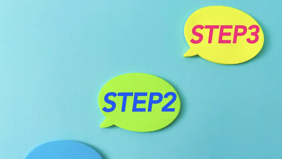 ステップアップ STEP1.2.3