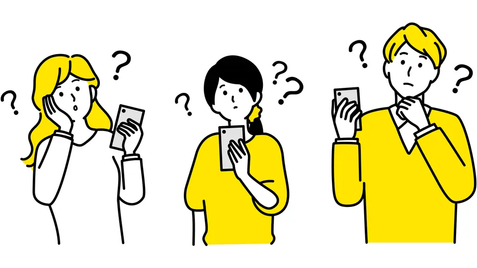 通信料金について考える人たち 料金プラン